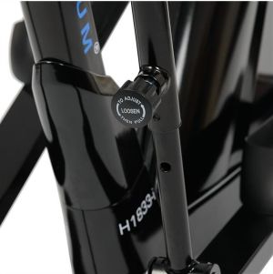 Orbitrek HMS H1833-i elektromagnetyczny 12