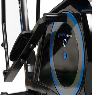 Orbitrek HMS H1833-i elektromagnetyczny 10