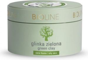 Bioline  Glinka zielona 150g 1