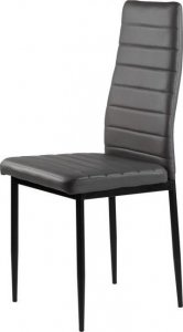 ModernHome Krzesło krzesła zestaw krzeseł do salonu 4 sztuki ModernHome 2