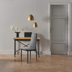 ModernHome Zestaw 4 krzeseł do salonu jadalni ModernHome 5