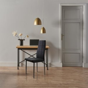 ModernHome Krzesło krzesła zestaw 4 krzeseł do salonu jadalni ModernHome 7