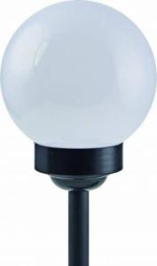 Kobi Light Ogrodowa Lampka LED Solarna Wbijana Kula 20cm 0,24w Barwa Neutralna 1