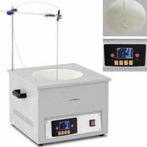 Statyw Steinberg Płaszcz grzewczy laboratoryjny z mieszadłem magnetycznym + statyw 10 l 1800 obr./min 300 C 1