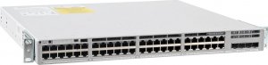 Switch Cisco C9300L-48PF-4X-E 1