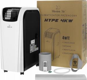 Klimatyzator Mission Air MissionAir 4kW Grzanie WiFi 13