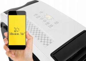 Klimatyzator Mission Air MissionAir 4kW Grzanie WiFi 4