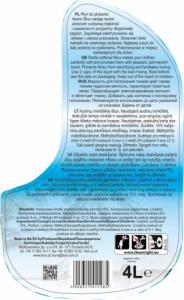 BluxCosmetics Płyn do płukania tropikalny 4L 2