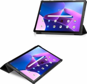 Etui na tablet Braders Etui Smartcase do Lenovo Tab M10 Plus 10.6 3rd Gen Black 2