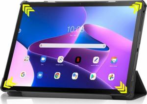 Etui na tablet Braders Etui Smartcase do Lenovo Tab M10 Plus 10.6 3rd Gen Black 3