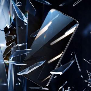 Glastify 2x Szkło Hartowane Glastify Otg do Samsung Galaxy A13 4G / LTE Clear 6