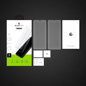 Glastify 2x Szkło Hartowane Glastify Otg do Samsung Galaxy A13 4G / LTE Clear 8