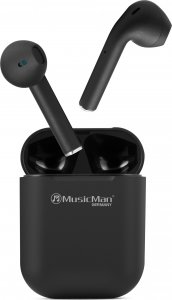 Słuchawki Technaxx Micro TWS Czarne 2