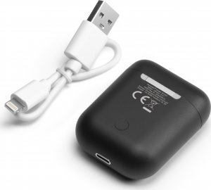 Słuchawki Technaxx Micro TWS Czarne 4