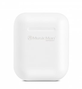 Słuchawki Technaxx Micro TWS Białe 2