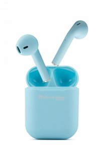 Słuchawki Technaxx Micro TWS Niebieskie 3