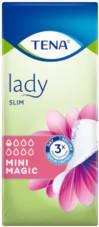 Tena TENA Wkładki urologiczne dla kobiet Lady Slim Mini Magic 1