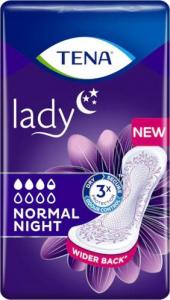 Tena TENA Wkładki urologiczne dla kobiet Lady Normal Night 1