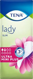 Tena TENA Wkładki urologiczne dla kobiet Lady Slim Ultra Mini Plus 1