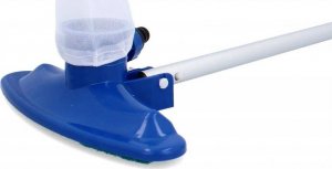 Avenli Zestaw do czyszczenia basenu odkurzacz dna 249cm 3