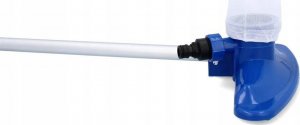 Avenli Zestaw do czyszczenia basenu odkurzacz dna 249cm 4