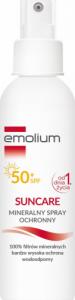 Emolium EMOLIUM SUNCARE Mineralny Spray ochronny SPF 50+ 100ml 1