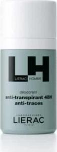 Lierac LIERAC HOMME Dezodorant - antyperspirant 48h 50ml 1