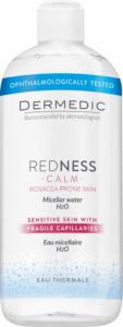 Dermedic DERMEDIC REDNESS CALM Płyn micelarny 500ml 1