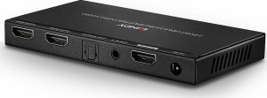 Lindy Lindy 38230 video splitter HDMI 2x HDMI 4