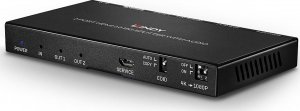 Lindy Lindy 38230 video splitter HDMI 2x HDMI 5