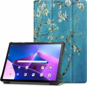 Etui na tablet Braders Etui Smartcase do Lenovo Tab M10 Plus 10.6 3rd Gen Sakura 1