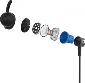 Słuchawki Sades Wings 20 Czarne (SA-606/BK) 2