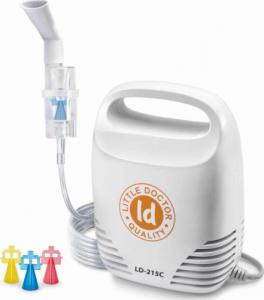Little Doctor LD215C Nebulizator (INH LD215C) 1