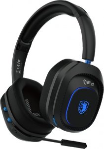 Słuchawki Sades Carrier Niebieskie (SA-203/BE) 5