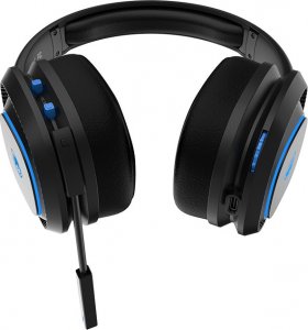 Słuchawki Sades Carrier Niebieskie (SA-203/BE) 6