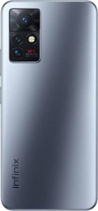 Smartfon Infinix Zero X Pro 8/128GB Dual SIM Srebrny  (IXZEROXPRO/8128/SILVER) 3