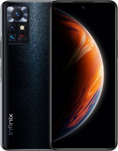 Smartfon Infinix Zero X Pro 8/128GB Dual SIM Czarny  (IXZEROXPRO/8128/BLACK) 1