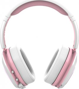Słuchawki Sades Carrier Różowe (SA-203/PK) 3