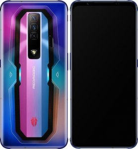 Smartfon Nubia Red Magic 7 5G 16/256GB Niebieski  (NX679J/16GB) 2