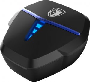 Słuchawki Sades Wings 100 Pro Niebieskie (SA-TWS01) 4