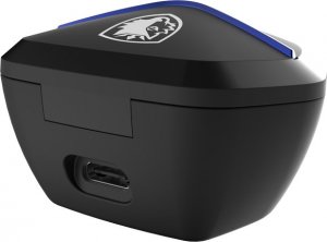 Słuchawki Sades Wings 100 Pro Niebieskie (SA-TWS01) 5