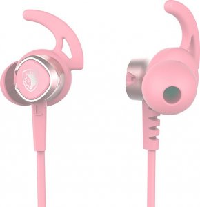 Słuchawki Sades Wings 20 Różowe (SA-606/AE) 5