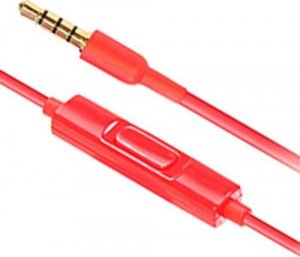 Słuchawki Creative MA205 czerwone 2