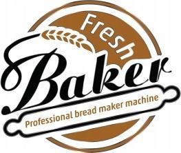 Wypiekacz do chleba TurboTronic Wypiekacz do chleba TurboTronic automat 19 programów moc 550W 13