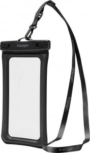 Spigen Etui + saszetka wodoszczelna Spigen A621 Universal Waterproof Case & Waist Bag Black 5