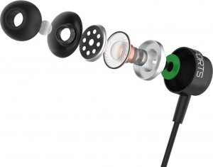 Słuchawki Sades Wings 10 Czarne (SA-610/BK) 5