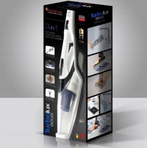 Odkurzacz pionowy TurboTronic Aqua Lux 900 13
