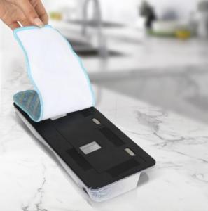 Odkurzacz pionowy TurboTronic Aqua Lux 900 16