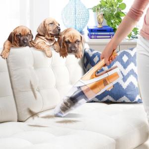 Odkurzacz pionowy TurboTronic Aqua Lux 900 8