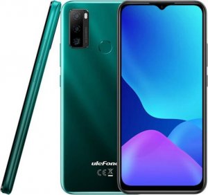 Smartfon UleFone Note 10P 3/128GB Zielony  (UF-N10P/GN) 1